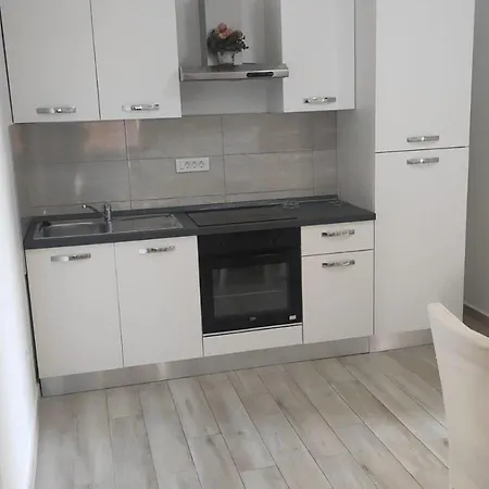 Gordana Apartmani Ljubac  Exterior photo